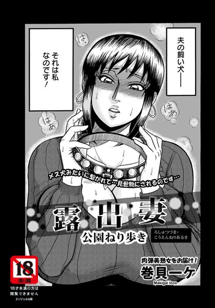 【無料フル】露出妻公園ねり歩き【単話】（単話）｜b450cagcl01223