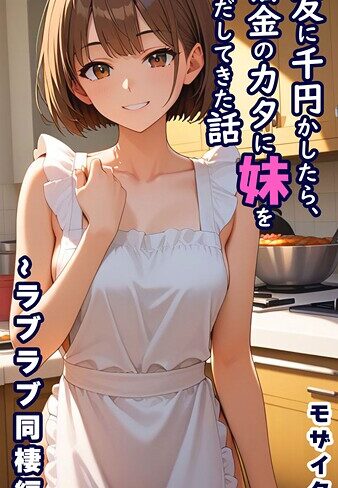 【無料フル】親友に千円かしたら、借金のカタに妹をさしだしてきた話 モザイク版｜s594allud02495